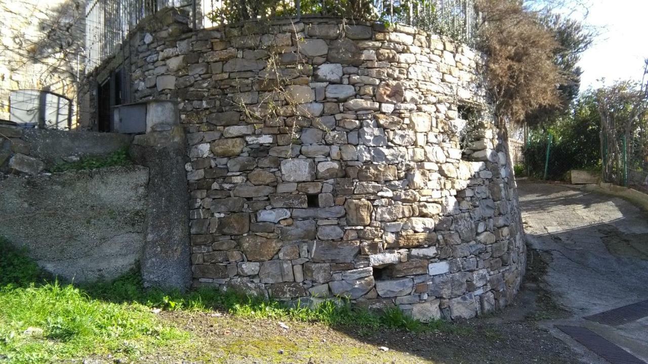 Alloggio Basilico Diano San Pietro المظهر الخارجي الصورة